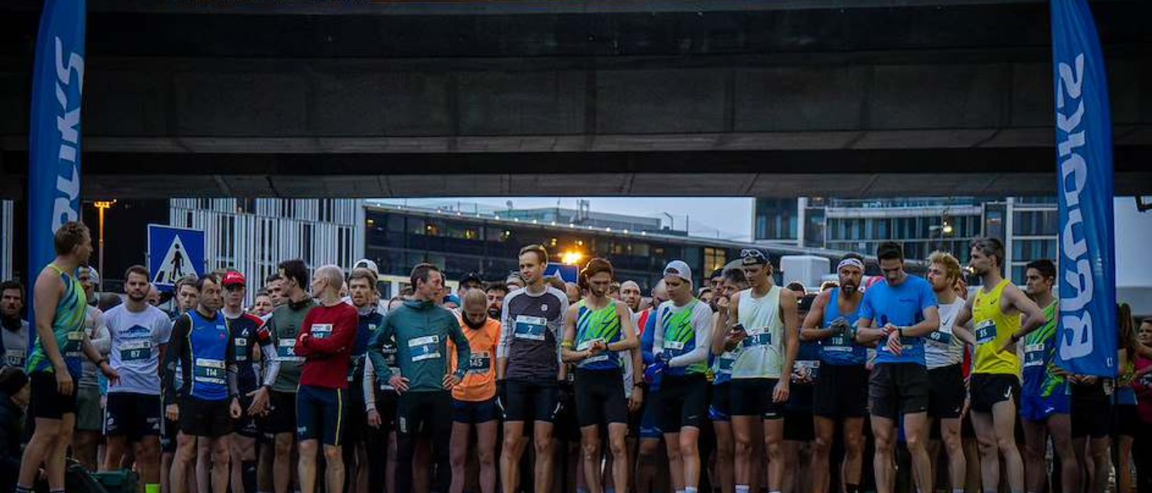Event header