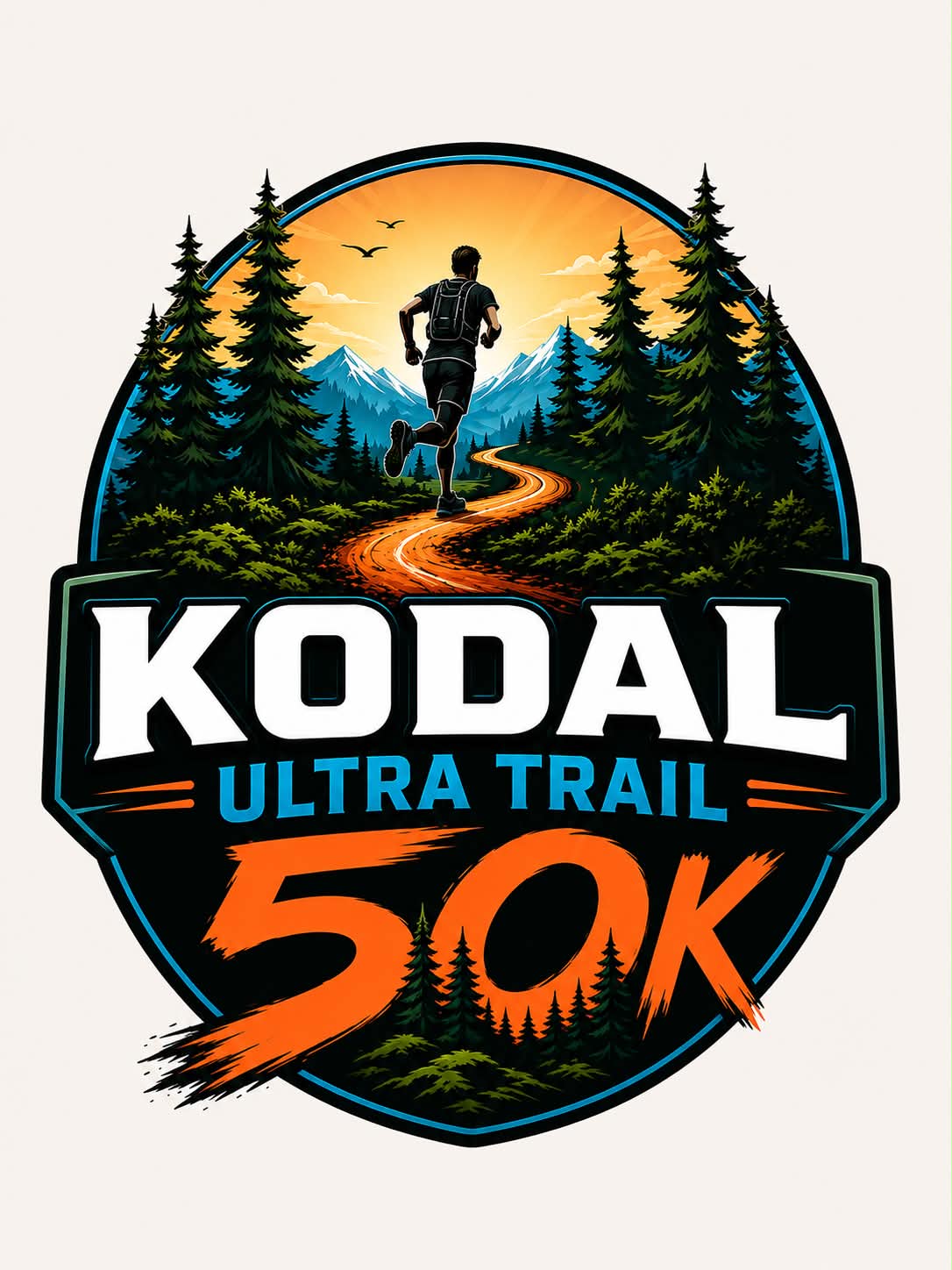 Kodal Ultra Trail 50km 2027